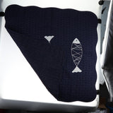 Max Cotton Dust Proof Sofa Cover Furniture Couch Protector Slipcover 90x90cm