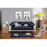 Max Cotton Dust Proof Sofa Cover Furniture Couch Protector Slipcover 90x90cm