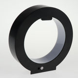 Maxbell 4inch Globe Electronic Magnetic Levitation World Map Home Decor Dark Blue