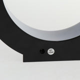 Maxbell 4inch Globe Electronic Magnetic Levitation World Map Home Decor Dark Blue