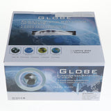 Maxbell Floating Globe Tellurion Magnetic Levitation Lighting World Map Multicolor