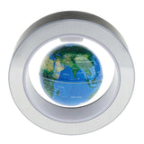 Maxbell Floating Globe Tellurion Magnetic Levitation Lighting World Map Multicolor
