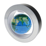Maxbell Floating Globe Tellurion Magnetic Levitation Lighting World Map Multicolor