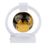 Maxbell New 6-inch Luminous Magnetic Levitation Round Globe English Word