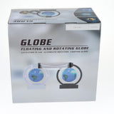 Maxbell New 6-inch Luminous Magnetic Levitation Round Globe English Word