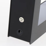 Maxbell Magnetic Levitation World Map Globe, Home Office Decoration Blue