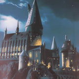 Maxbell 3D PVC Window Sticker Decorative Wall Stickers Castle