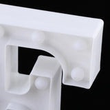 Max Decorative LED Letter Marquee Sign with Lights F