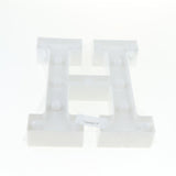 Max Decorative LED Letter Marquee Sign with Lights H