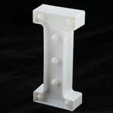 Max Decorative LED Letter Marquee Sign with Lights I