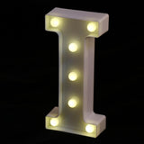 Max Decorative LED Letter Marquee Sign with Lights I