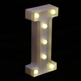 Max Decorative LED Letter Marquee Sign with Lights I