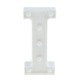 Max Decorative LED Letter Marquee Sign with Lights I