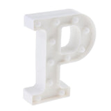 Max Decorative LED Letter Marquee Sign with Lights P