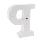 Max Decorative LED Letter Marquee Sign with Lights P