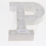 Max Decorative LED Letter Marquee Sign with Lights P
