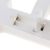 Max Decorative LED Letter Marquee Sign with Lights P
