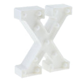 Max Decorative LED Letter Marquee Sign with Lights X