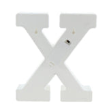 Max Decorative LED Letter Marquee Sign with Lights X