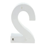 Max Decorative LED Numbers Marquee Sign with Lights 2