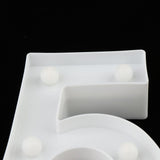 Max Decorative LED Numbers Marquee Sign with Lights 5