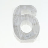 Max Decorative LED Numbers Marquee Sign with Lights 9