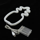 Max Decorative Night Lights Outdoor Indoor Night Light  Pineapple- Warm White