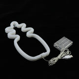 Max Decorative Night Lights Outdoor Indoor Night Light  Pineapple- Warm White