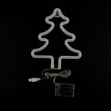 Max Decorative Night Lights Outdoor Indoor Night Light   Christmas Tree-Green