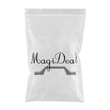 Max Black Alloy Kitchen Cabinet Handle Pull Door Drawer Puller 96mm Holes_5