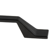 Max Black Alloy Kitchen Cabinet Handle Pull Door Drawer Puller 96mm Holes_5