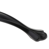 Max Black Alloy Kitchen Cabinet Handle Pull Door Drawer Puller 128mm Holes_9