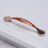 Max Alloy Kitchen Cabinet Handle Pull Furniture Door Drawer Puller E-96mm Holes