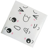 Max Cute Wall Sticker Art Cute Smile Wall Stickers Refrigerator Decals Style_1