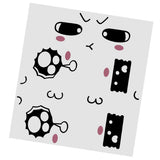 Max Cute Wall Sticker Art Cute Smile Wall Stickers Refrigerator Decals Style_2
