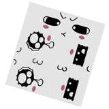 Max Cute Wall Sticker Art Cute Smile Wall Stickers Refrigerator Decals Style_2