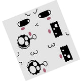 Max Cute Wall Sticker Art Cute Smile Wall Stickers Refrigerator Decals Style_2