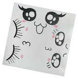 Max DIY Creative Removable Expression Toilet Sticker for Toilet Bathroom Expression_1