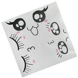 Max DIY Creative Removable Expression Toilet Sticker for Toilet Bathroom Expression_1