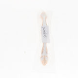 Max Classic Wardrobe Door Handles White &Golden Size_5