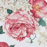 Maxbell 3D PVC Window Sticker Decorative Wall Stickers Peony