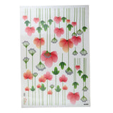 Max Removable Wall Stickers Vinyl Home Decor DIY Decal Wall Stickers Flower
