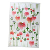 Max Removable Wall Stickers Vinyl Home Decor DIY Decal Wall Stickers Flower