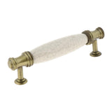 Max European Aluminum Alloy Porcelain White Blue and White Porcelain Handle 1