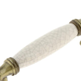 Max European Aluminum Alloy Porcelain White Blue and White Porcelain Handle 1