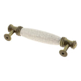 Max European Aluminum Alloy Porcelain White Blue and White Porcelain Handle 1
