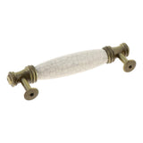 Max European Aluminum Alloy Porcelain White Blue and White Porcelain Handle 1