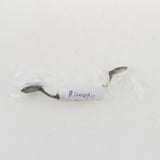 Max European Aluminum Alloy Porcelain White Blue and White Porcelain Handle 2