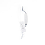 Max European Aluminum Alloy Porcelain White Blue and White Porcelain Handle 6