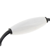 Max European Aluminum Alloy Porcelain White Blue and White Porcelain Handle 6